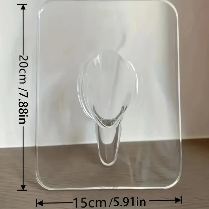 Modern Decorative Acrylic Picture Frame Flower Vase - Image 4