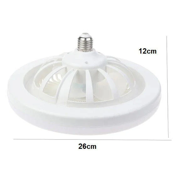 Modern LED Ceiling Fan - Image 11