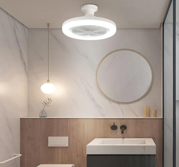 Modern LED Ceiling Fan - Image 2
