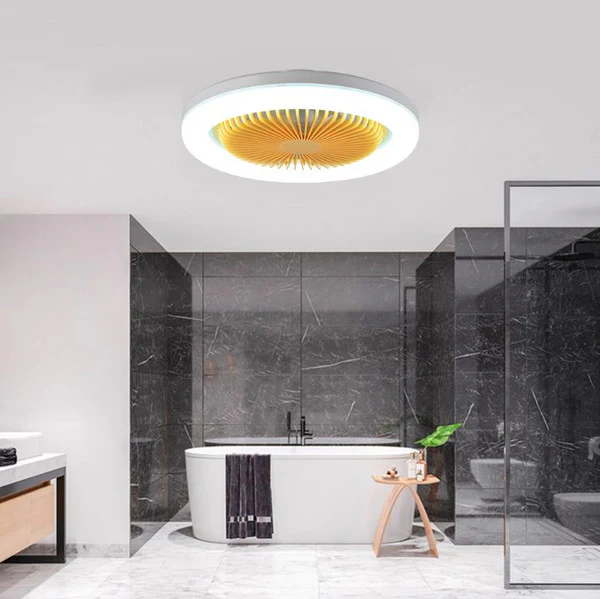 Modern LED Ceiling Fan - Image 6