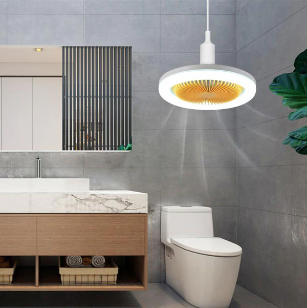 Modern LED Ceiling Fan - Image 7
