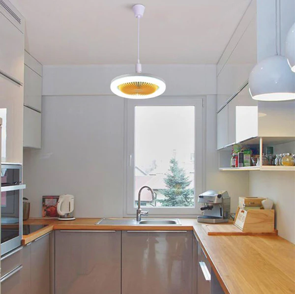 Modern LED Ceiling Fan - Image 8