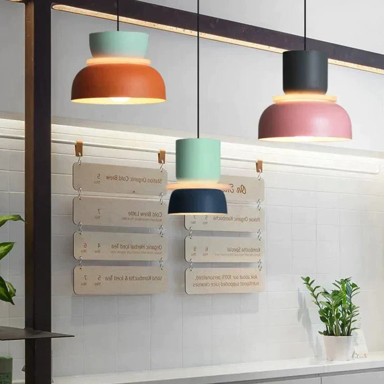 Modern Pendant Lamp - Image 4