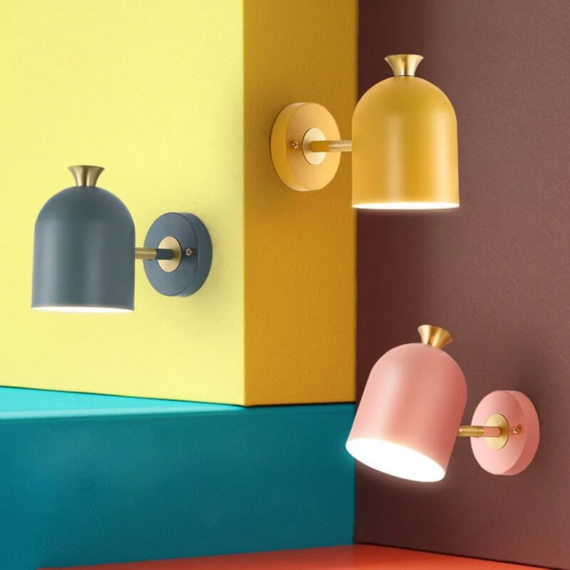 Modern Wall Lamp With 1 Light - Image 11