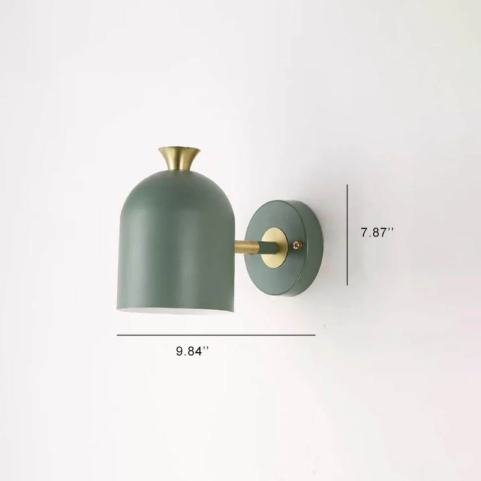 Modern Wall Lamp With 1 Light - Image 8