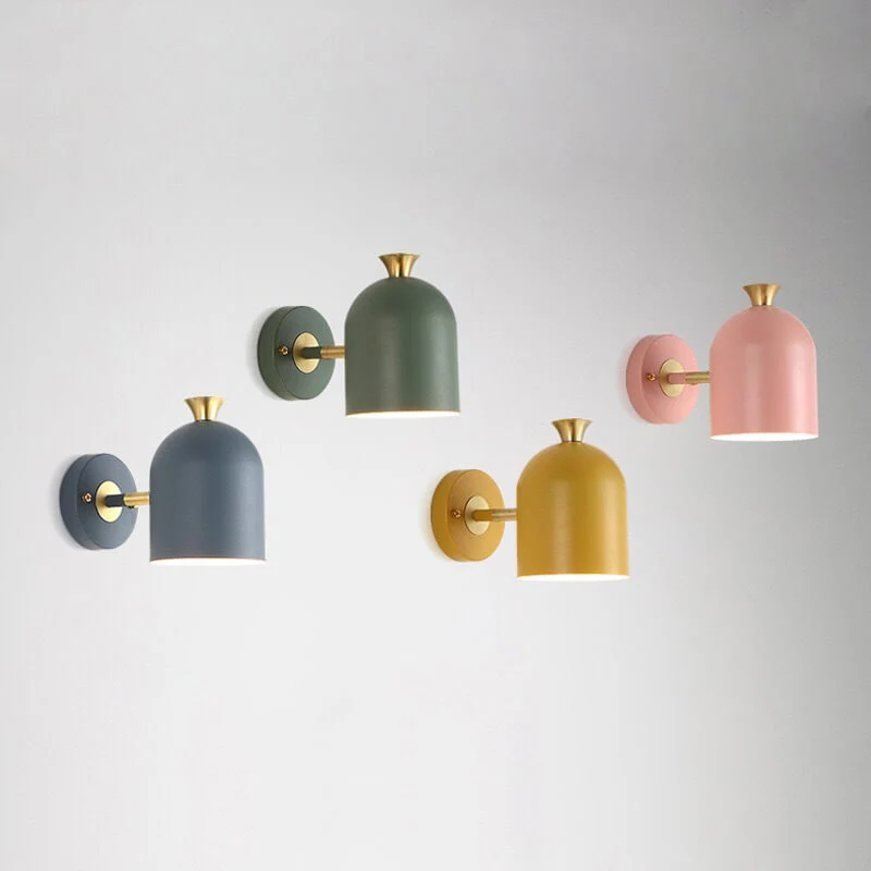 Modern Wall Lamp With 1 Light - Image 9