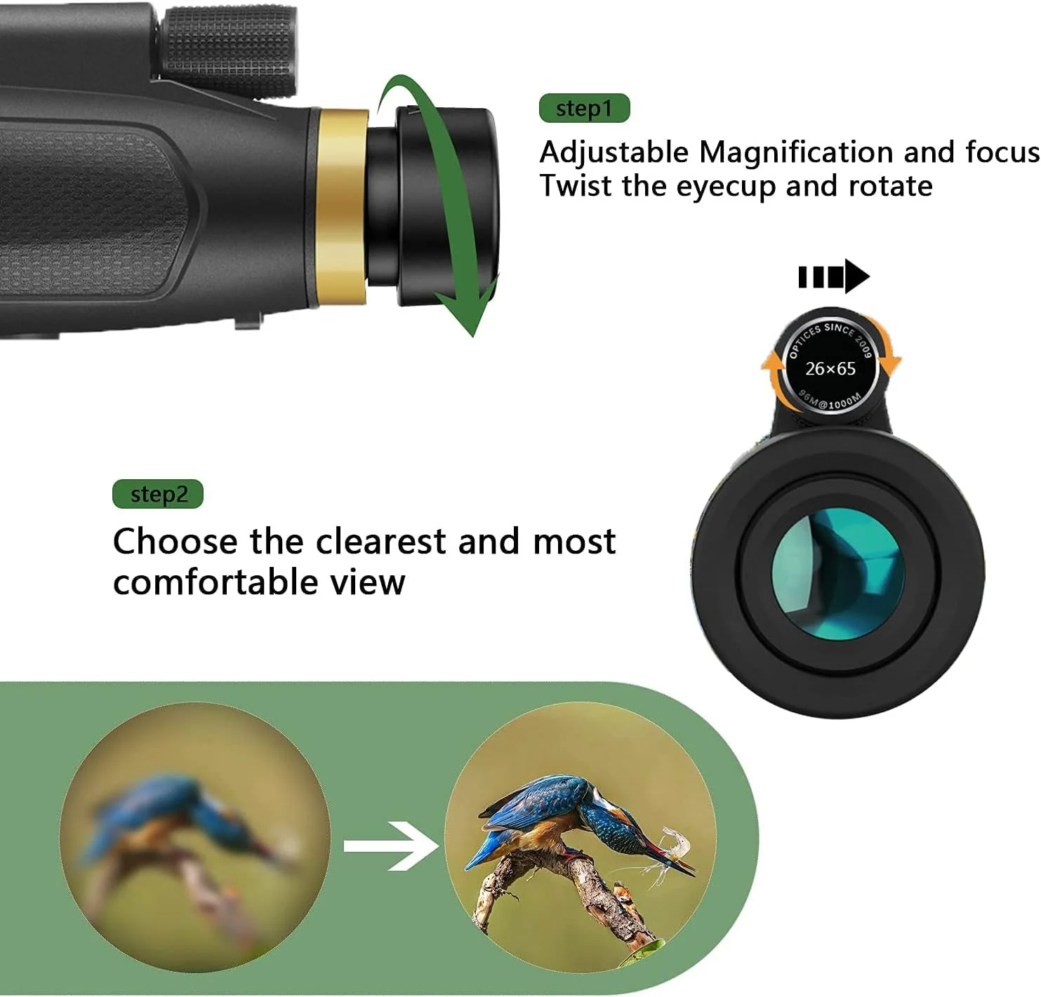 Monocular Telescope - Image 4