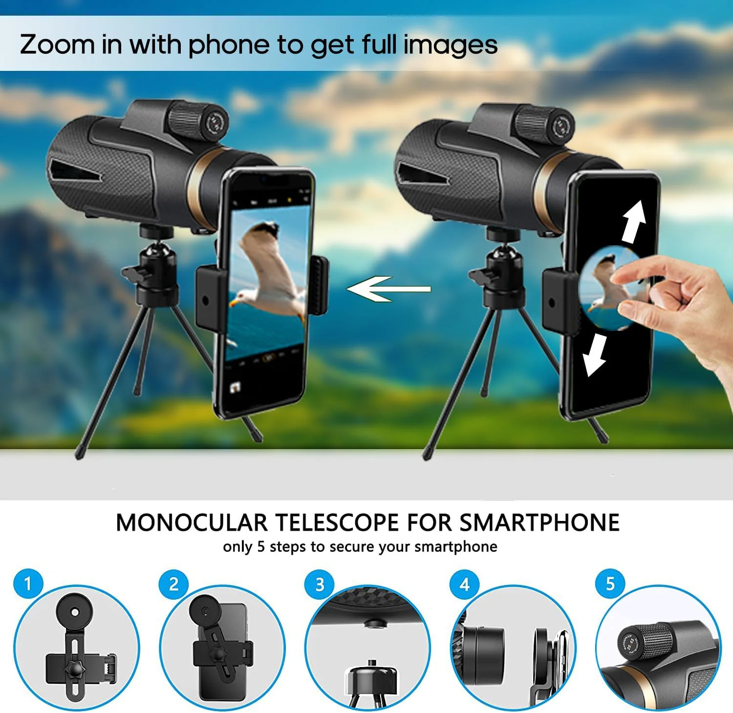 Monocular Telescope - Image 5