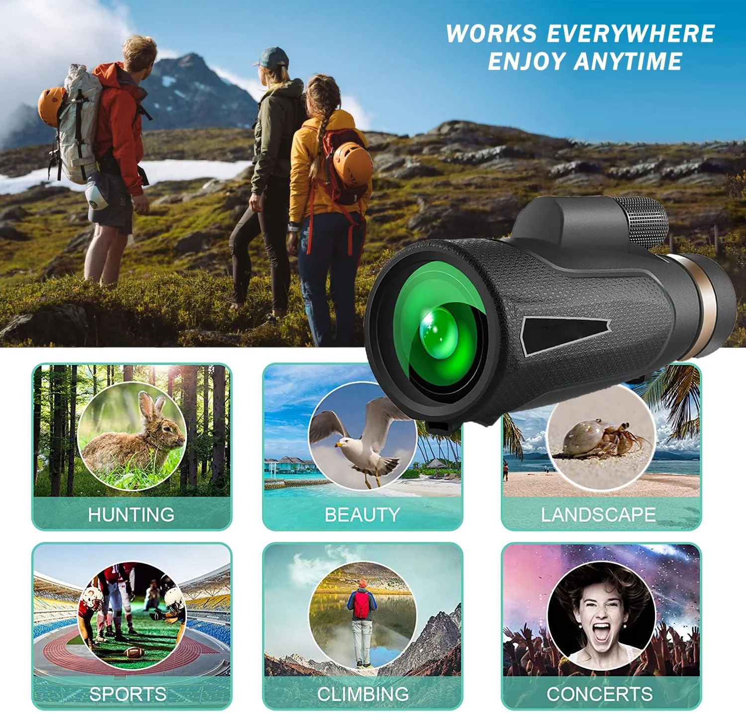 Monocular Telescope - Image 8