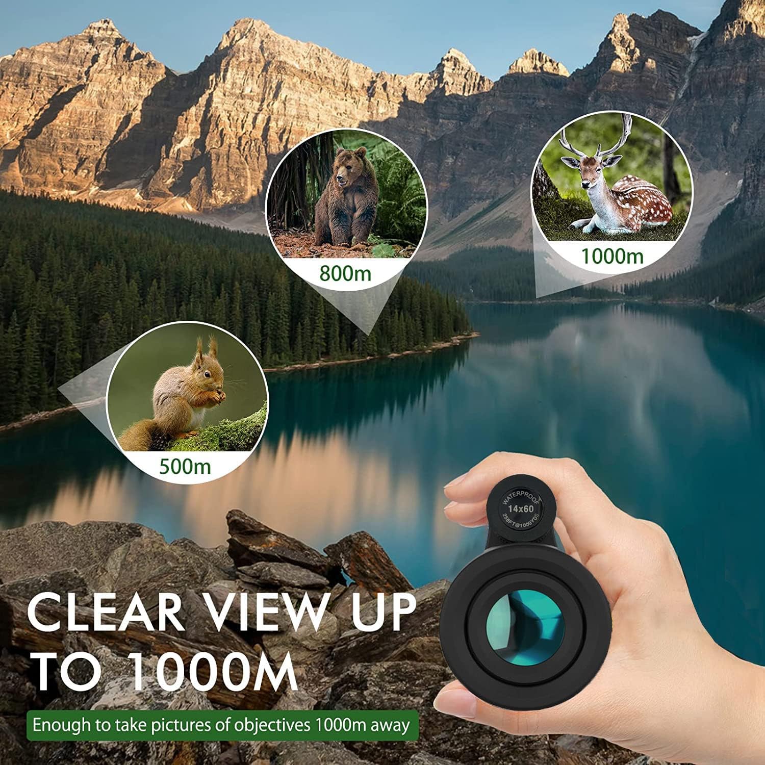 Monocular Telescope - Image 9