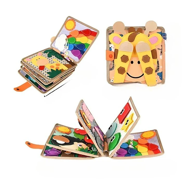 Montessori Book for Early Learning - Image 2