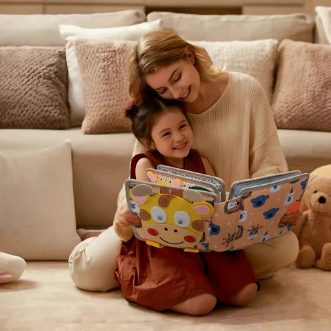 Montessori Book for Early Learning - Image 4