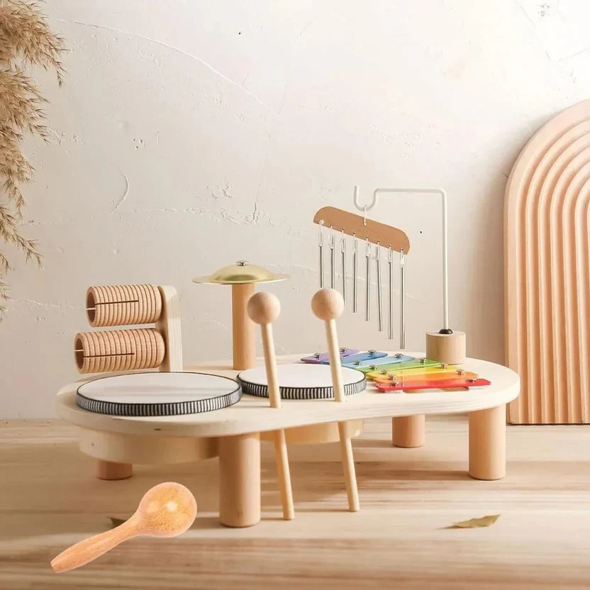Montessori Drum Kit - Image 7