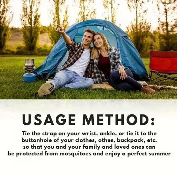 Mosquito Repellent Wristband - Image 5