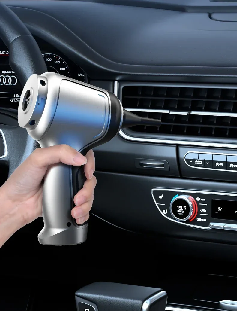 Most Powerful Cordless Car Vacuum Cleaner - Image 2