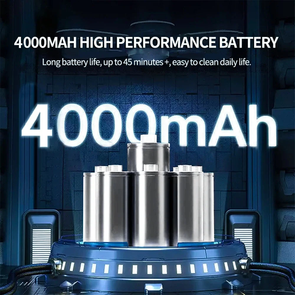 Most Powerful Cordless Car Vacuum Cleaner - Image 4