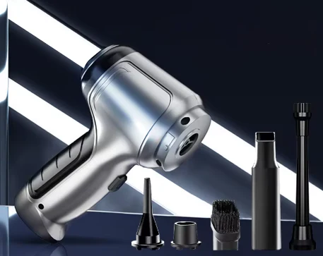 Most Powerful Cordless Car Vacuum Cleaner - Image 5