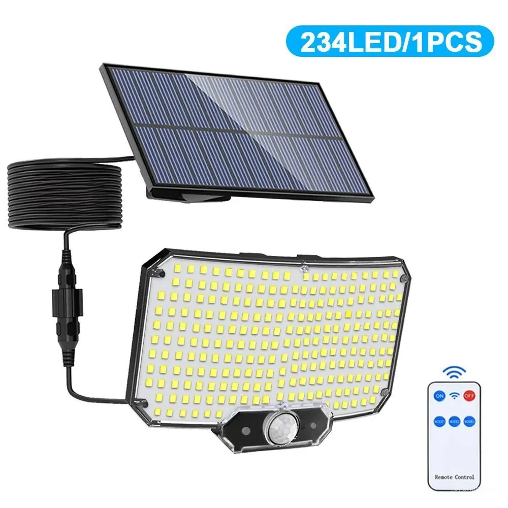 Motion Sensor Flood Lights - Image 4