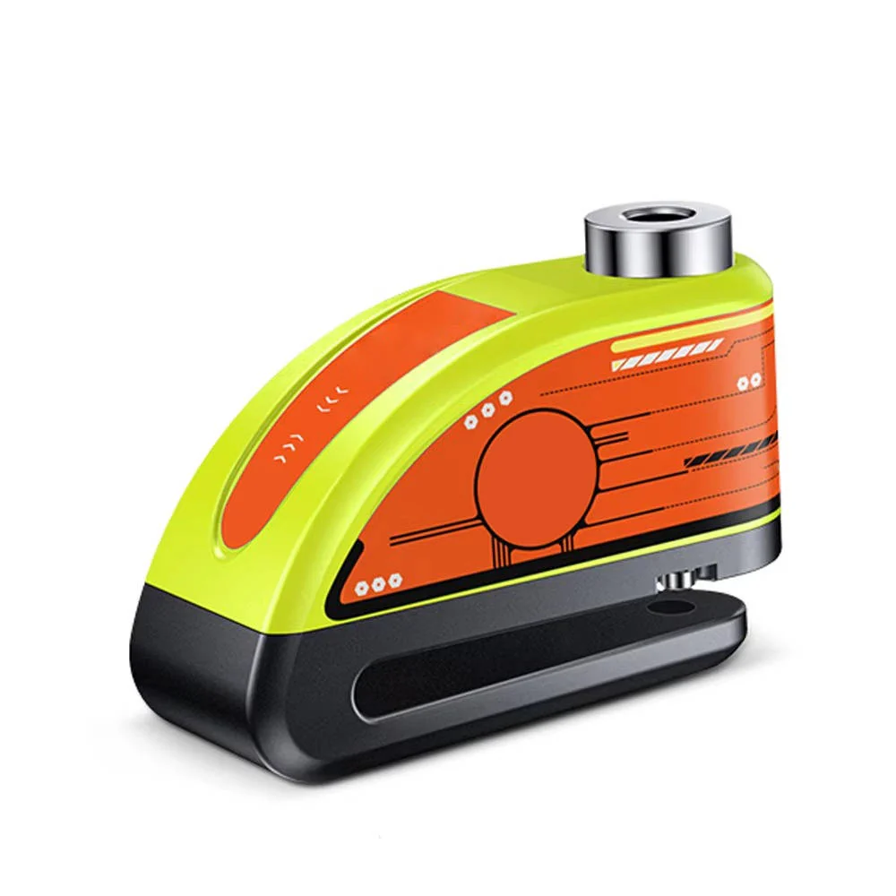 Motorcycle Disc Lock Alarm - Image 12