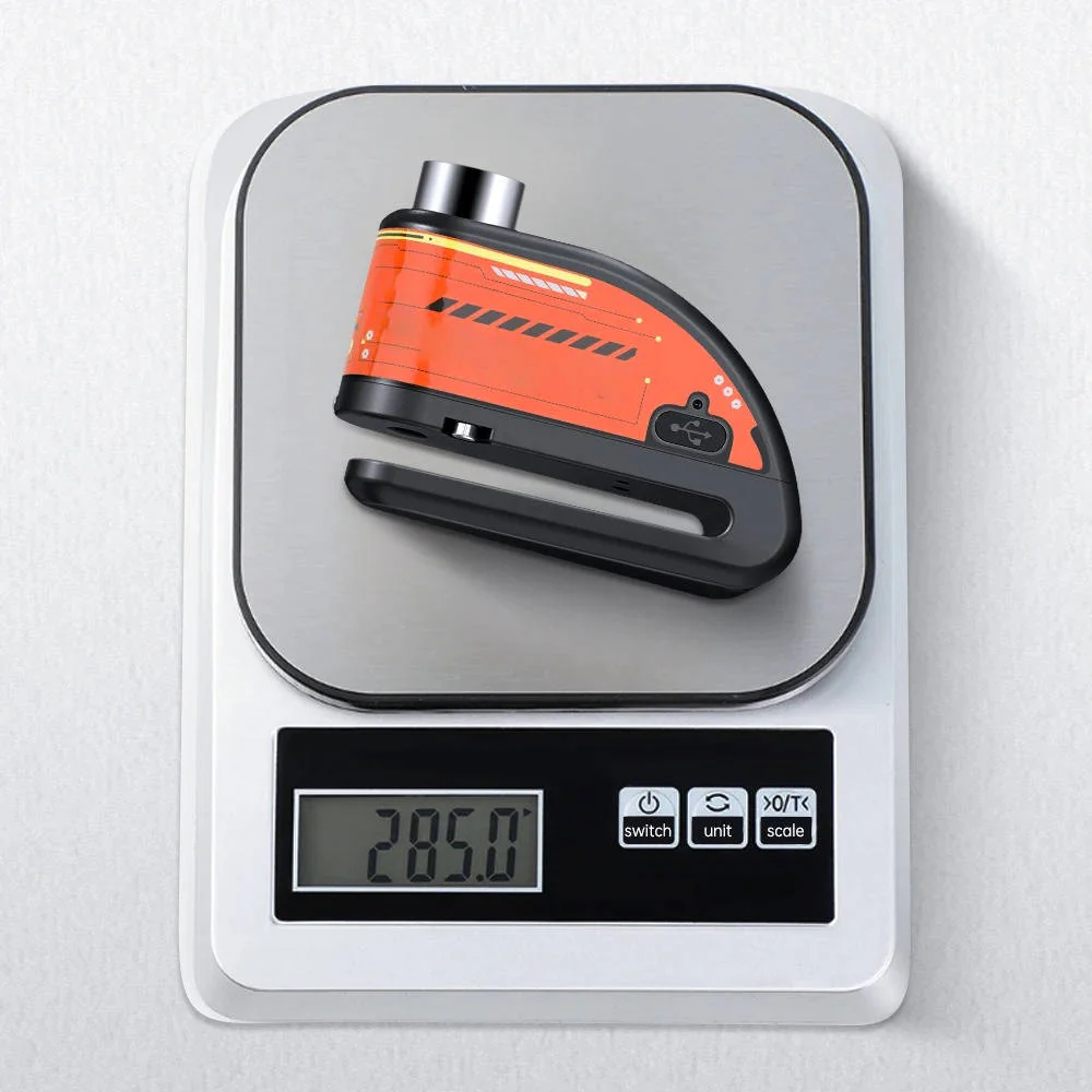 Motorcycle Disc Lock Alarm - Image 9