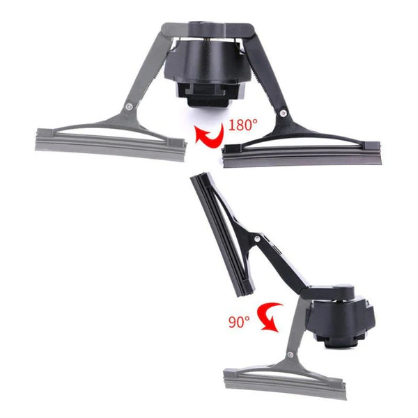 Motorcycle Helmet Windscreen Wiper - Image 3