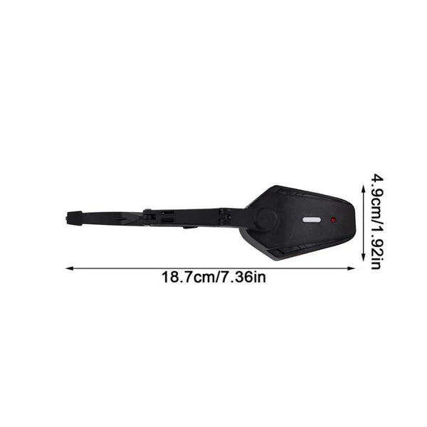 Motorcycle Helmet Windscreen Wiper - Image 6