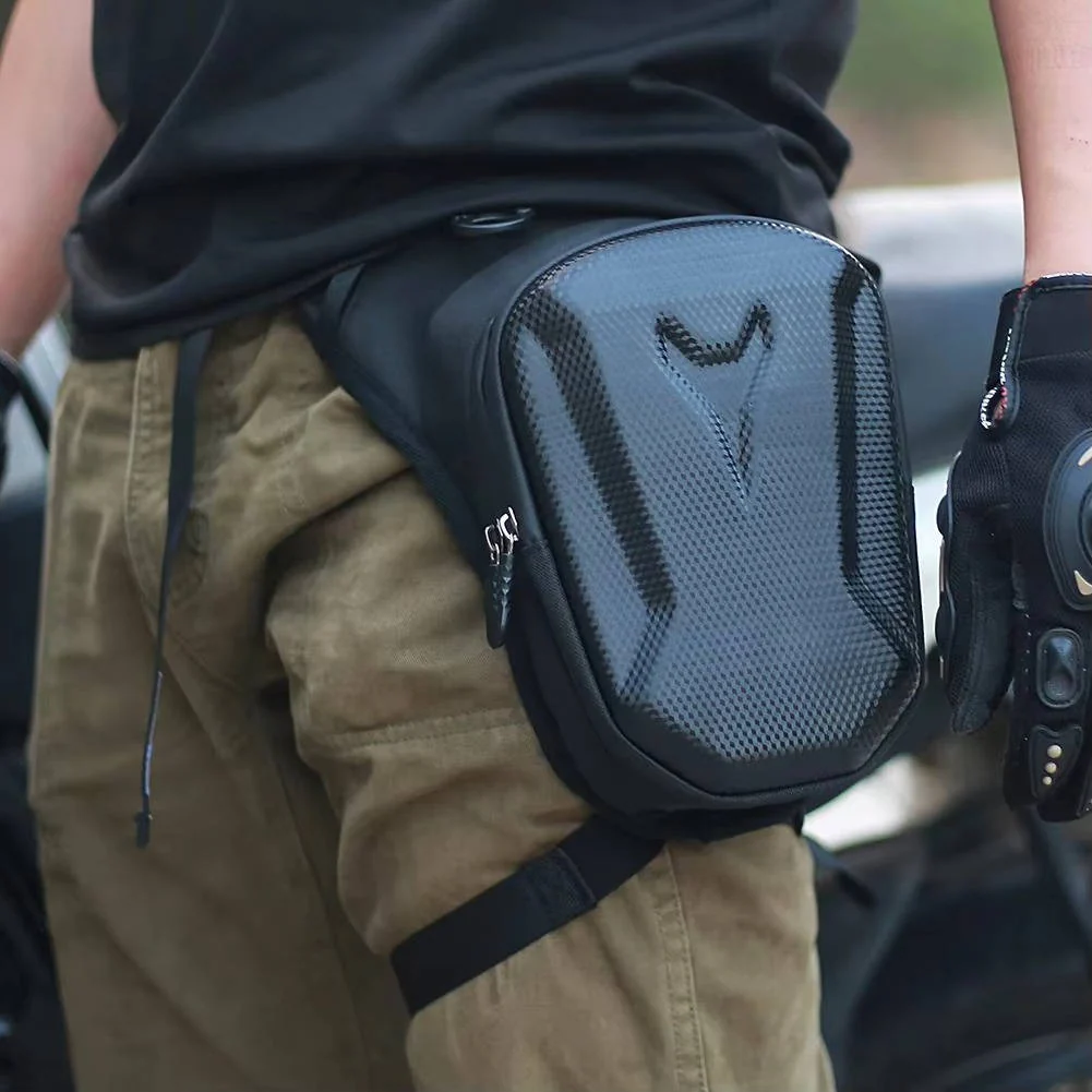 Motorcycle Leg Bag - Image 3