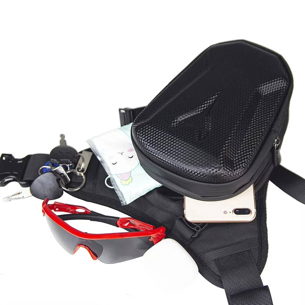 Motorcycle Leg Bag - Image 5