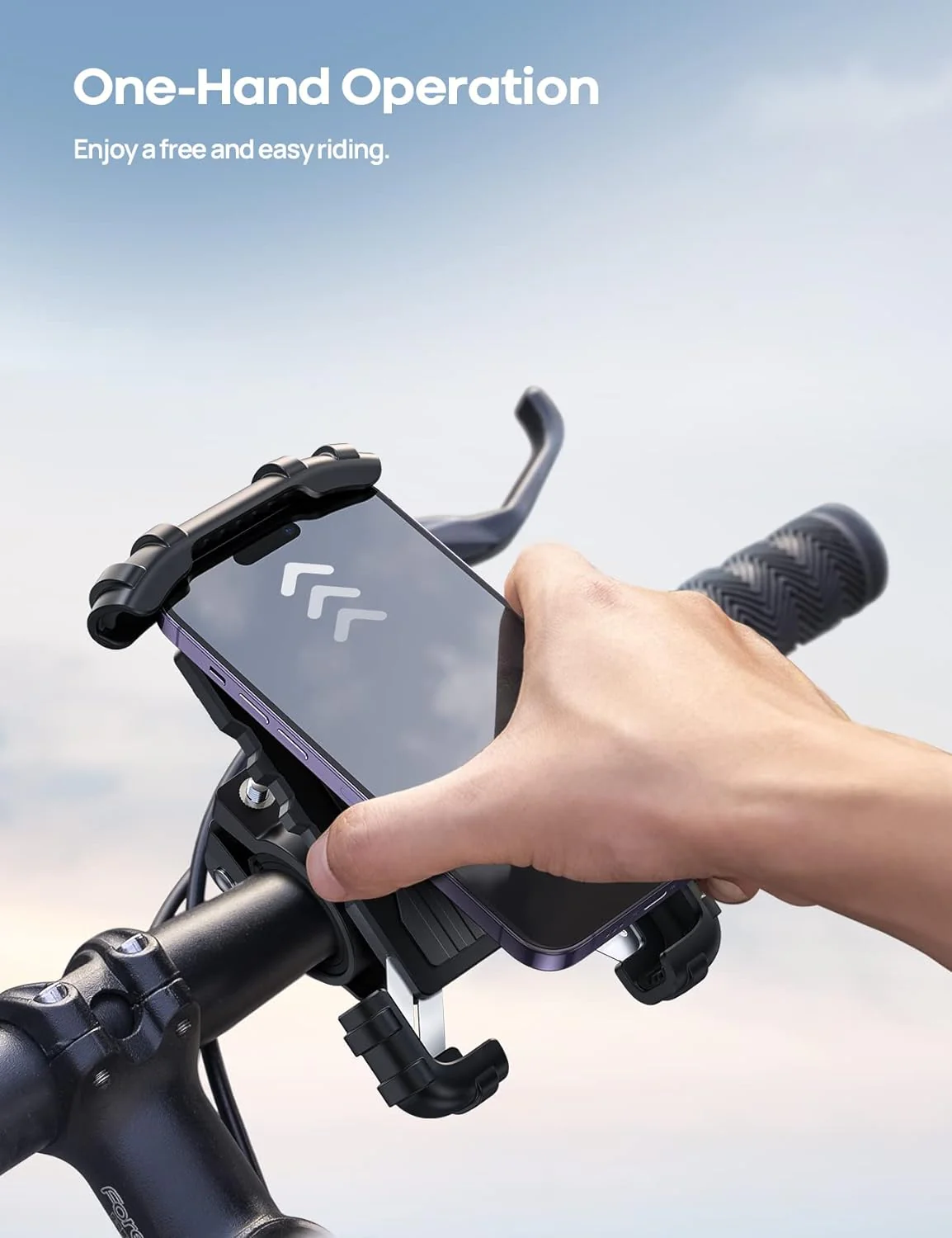 Motorcycle Phone Mount - Image 2