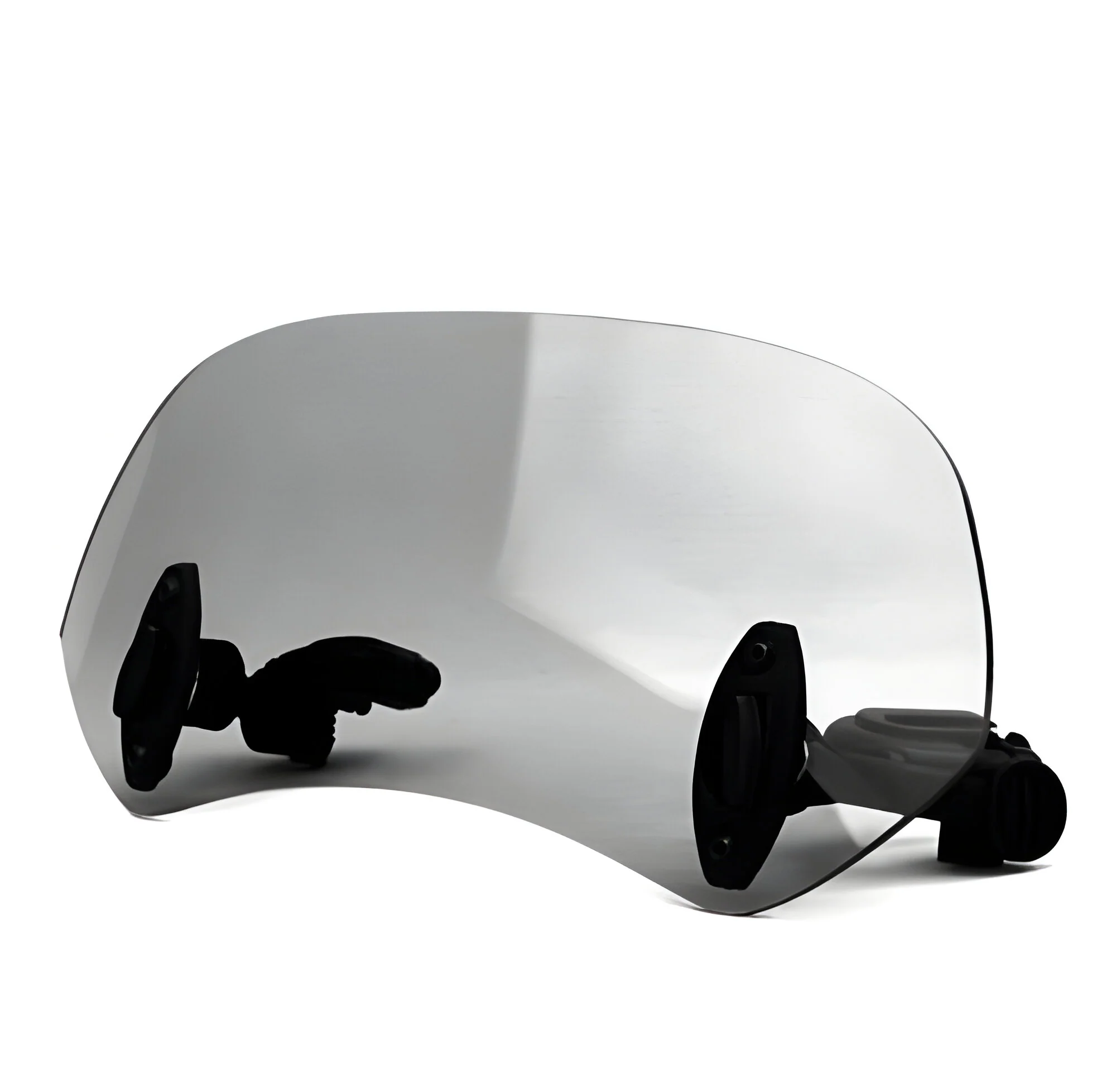 Motorcycle Windshield Extension - Image 3