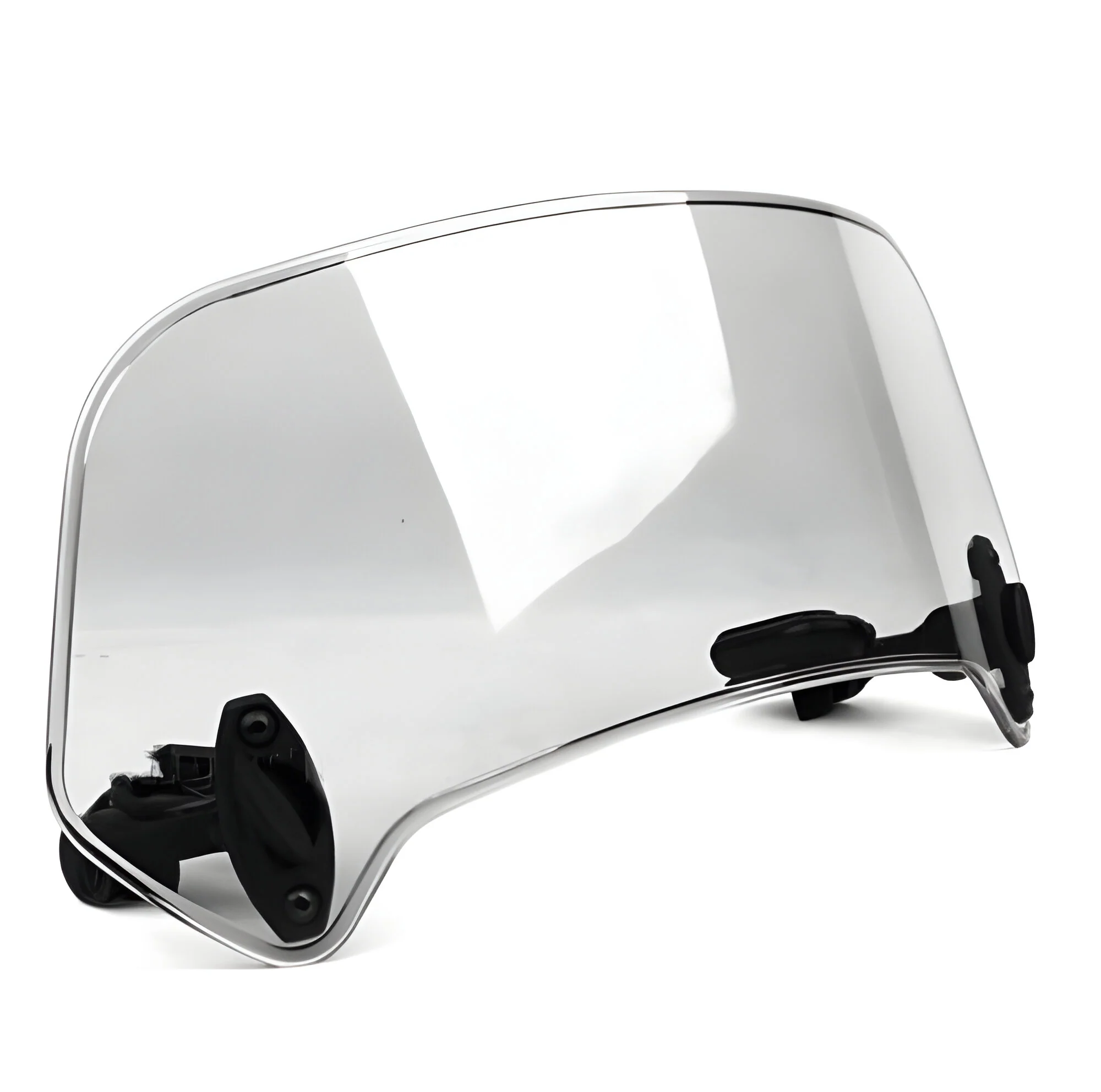 Motorcycle Windshield Extension - Image 4