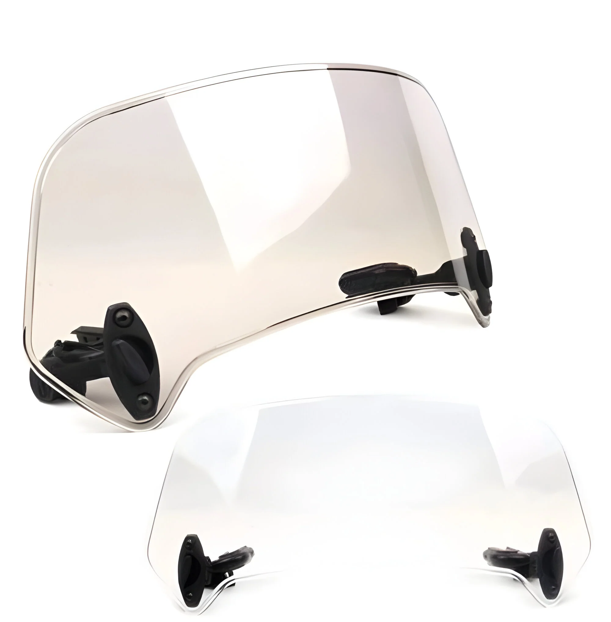 Motorcycle Windshield Extension - Image 8