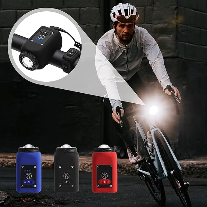 Mountain Bike Electronic Horn - Image 12