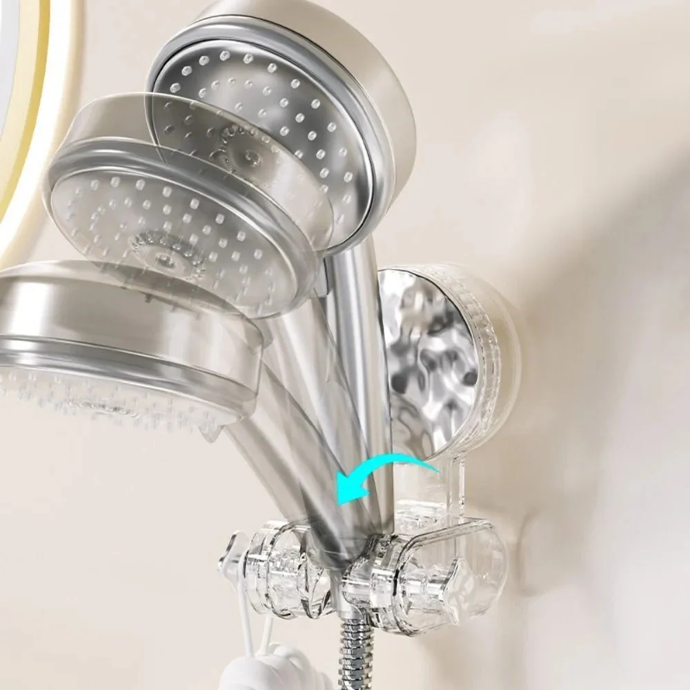 Adjustable Shower Head Holder - Image 2