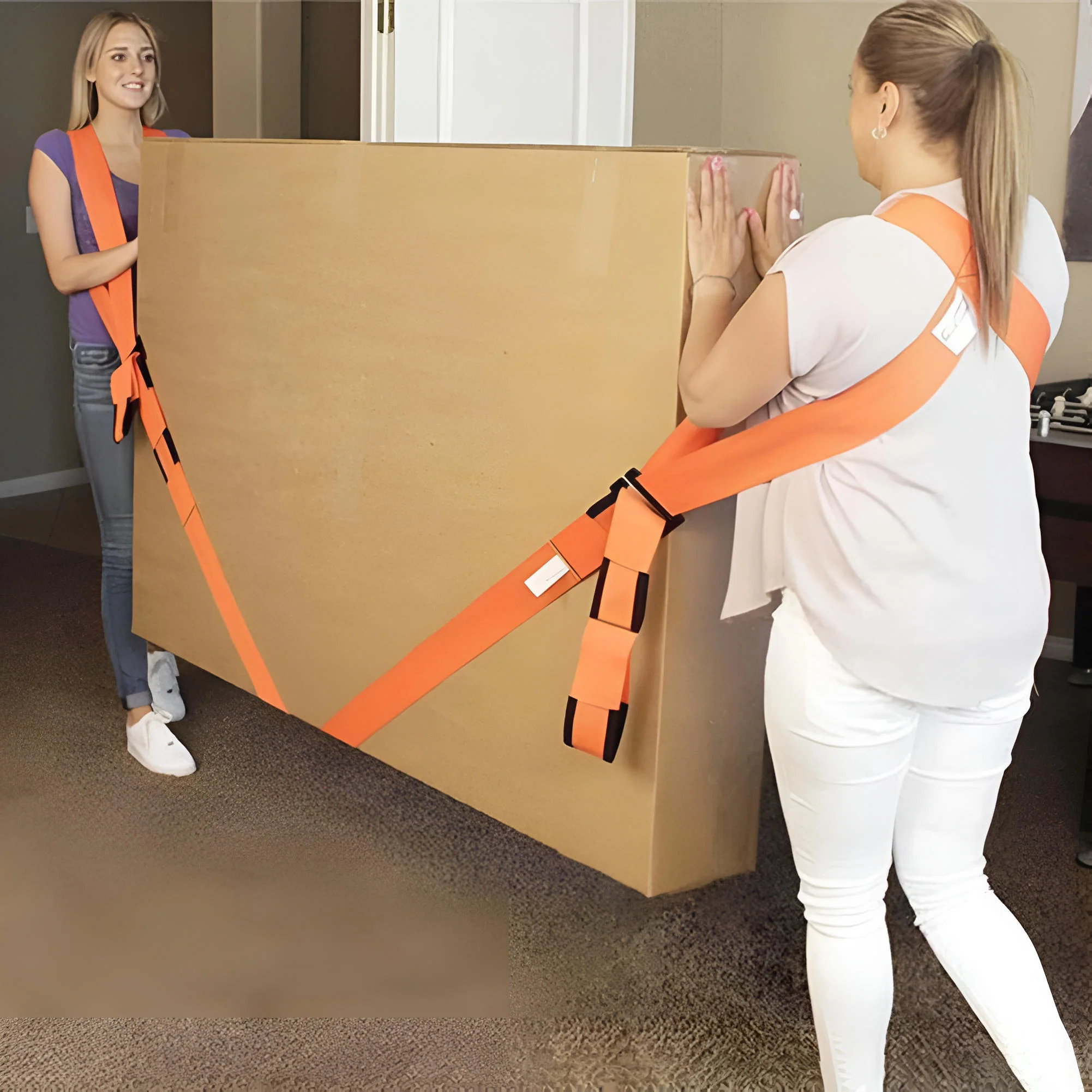 Moving Furniture Straps - Image 3
