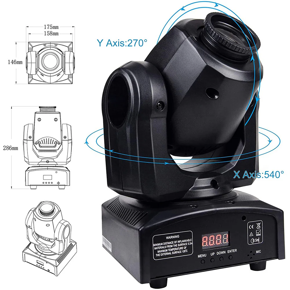 Moving Head Lights - Image 10