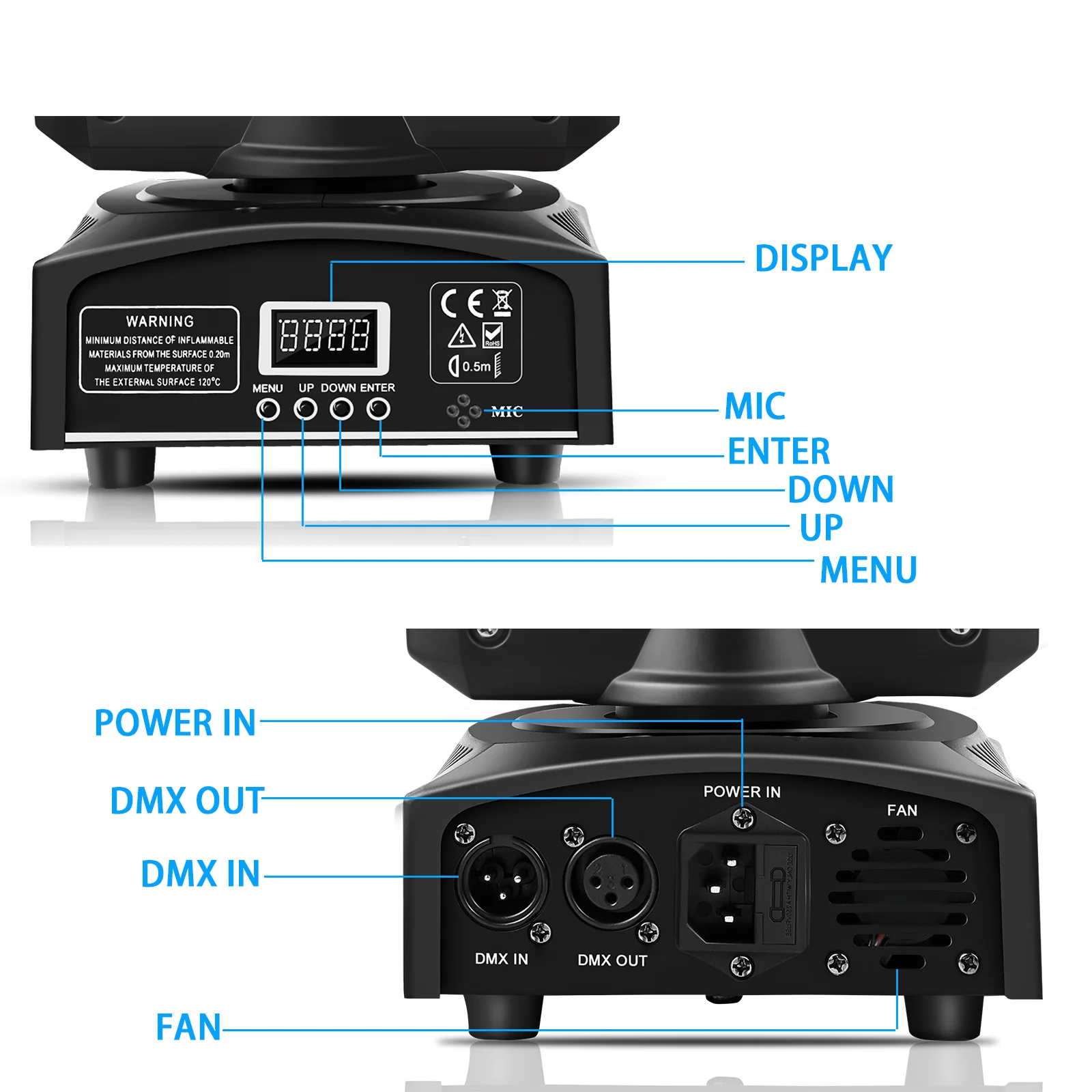 Moving Head Lights - Image 12