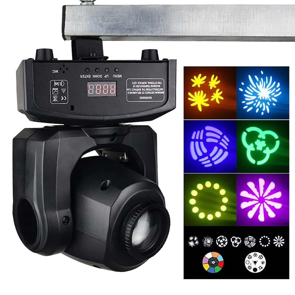 Moving Head Lights - Image 3