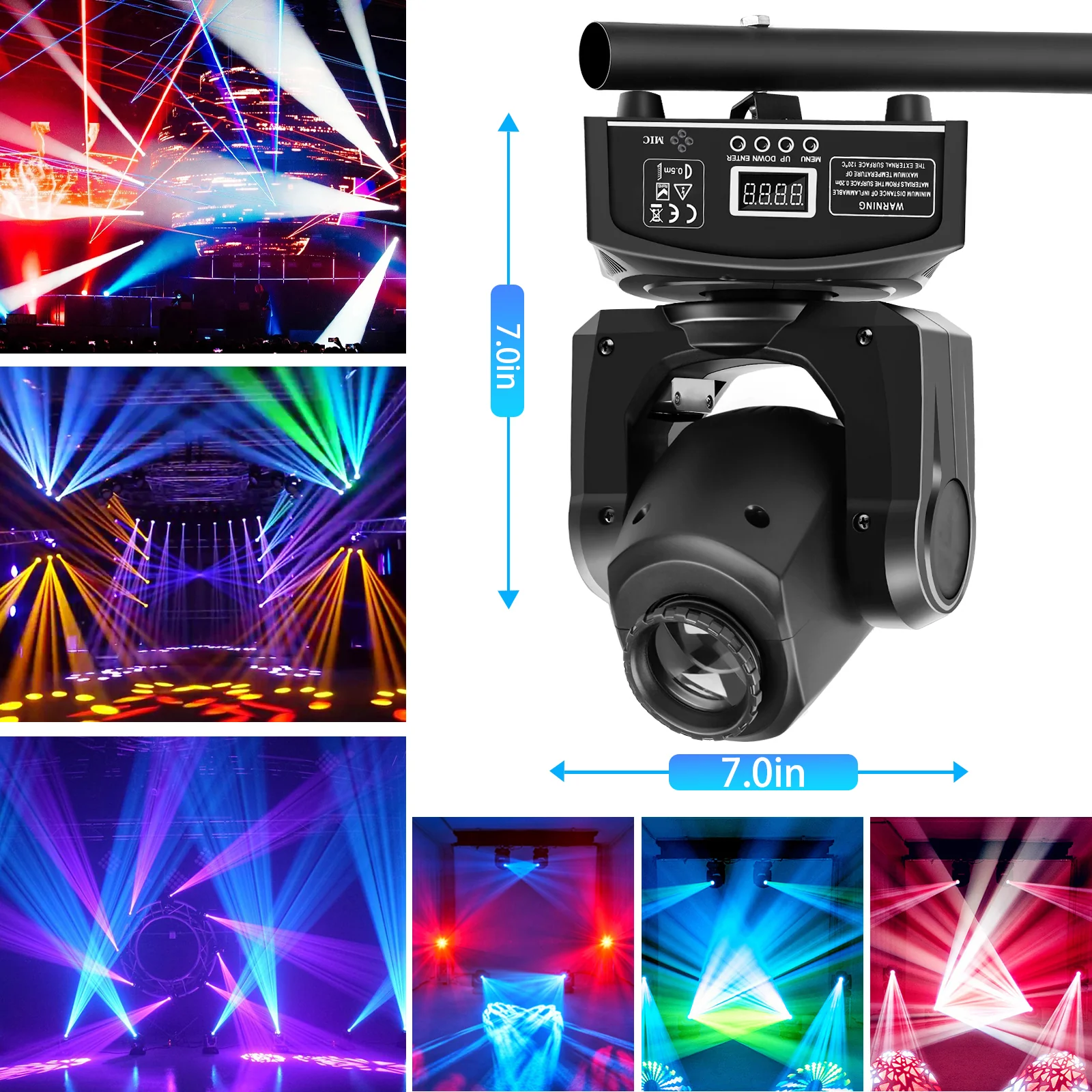 Moving Head Lights - Image 7