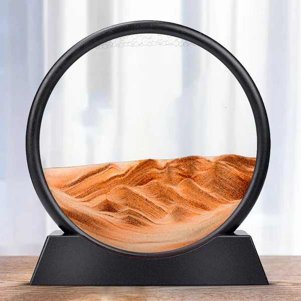 Moving Sea Sand Art - Image 2