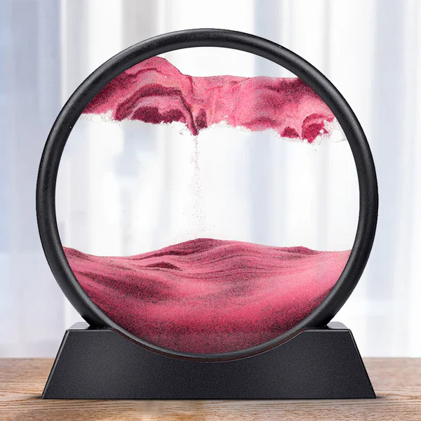 Moving Sea Sand Art - Image 7