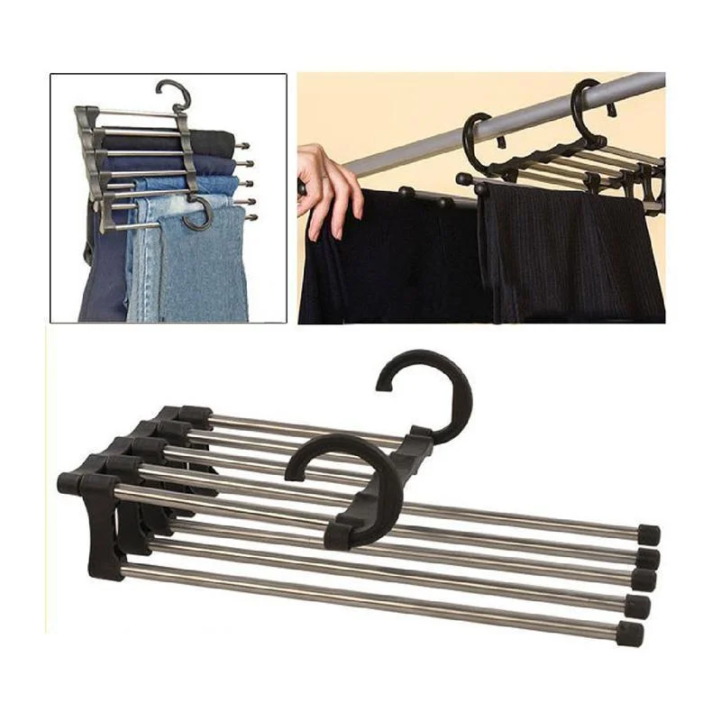 Multi-functional Magic Clothes Hanger - Image 10