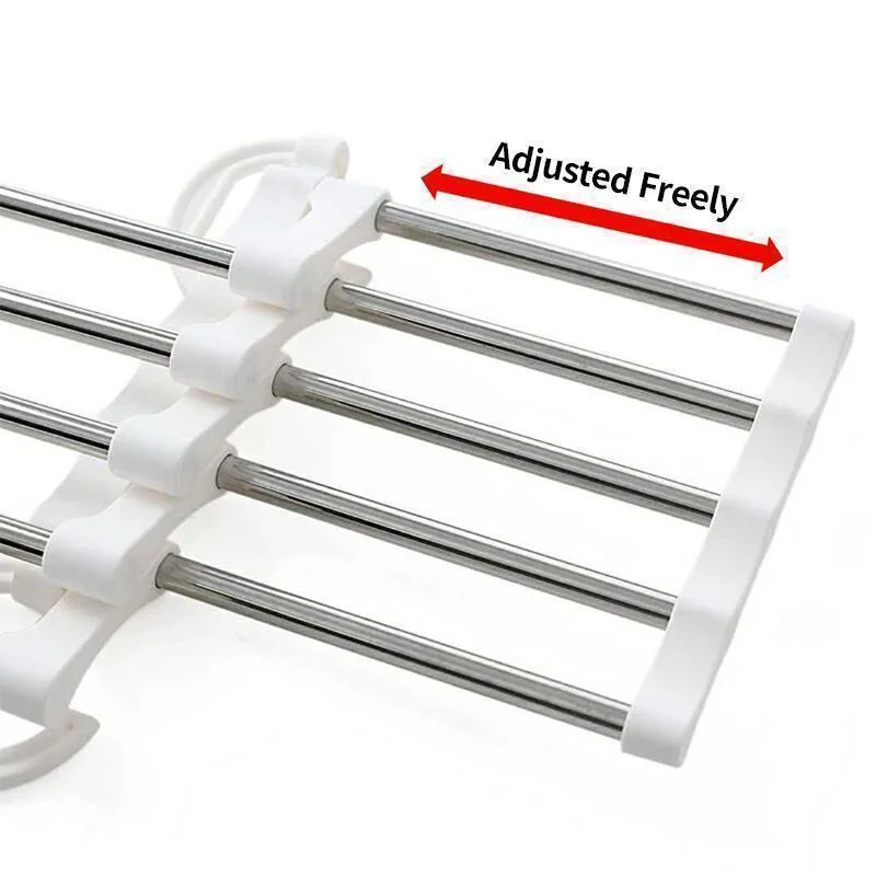 Multi-functional Magic Clothes Hanger - Image 3