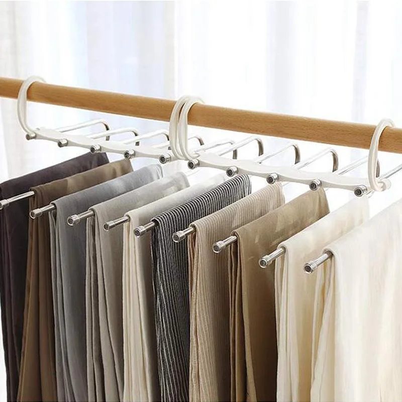 Multi-functional Magic Clothes Hanger - Image 5