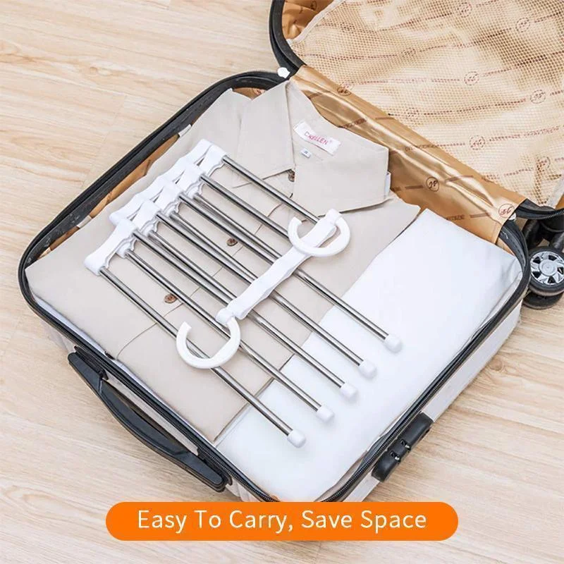Multi-functional Magic Clothes Hanger - Image 7