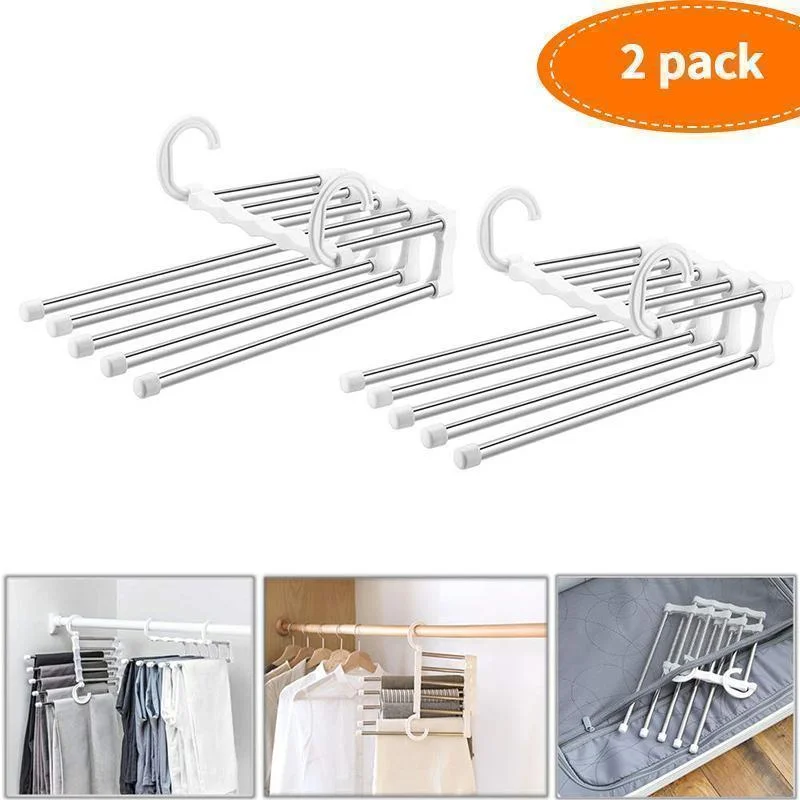 Multi-functional Magic Clothes Hanger - Image 8