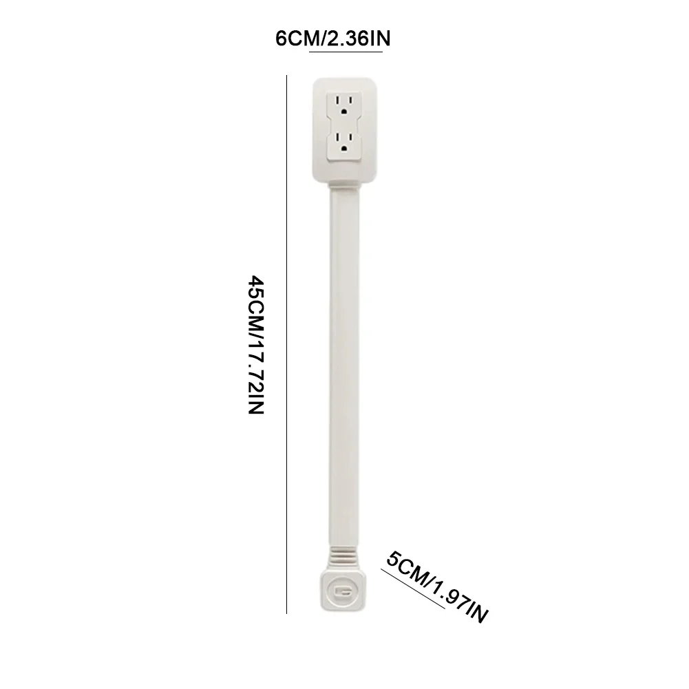 Multi Port Electrical Outlet Extender - Image 3