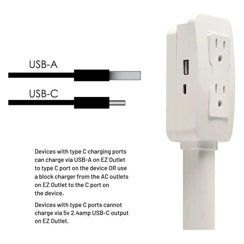 Multi Port Electrical Outlet Extender - Image 4