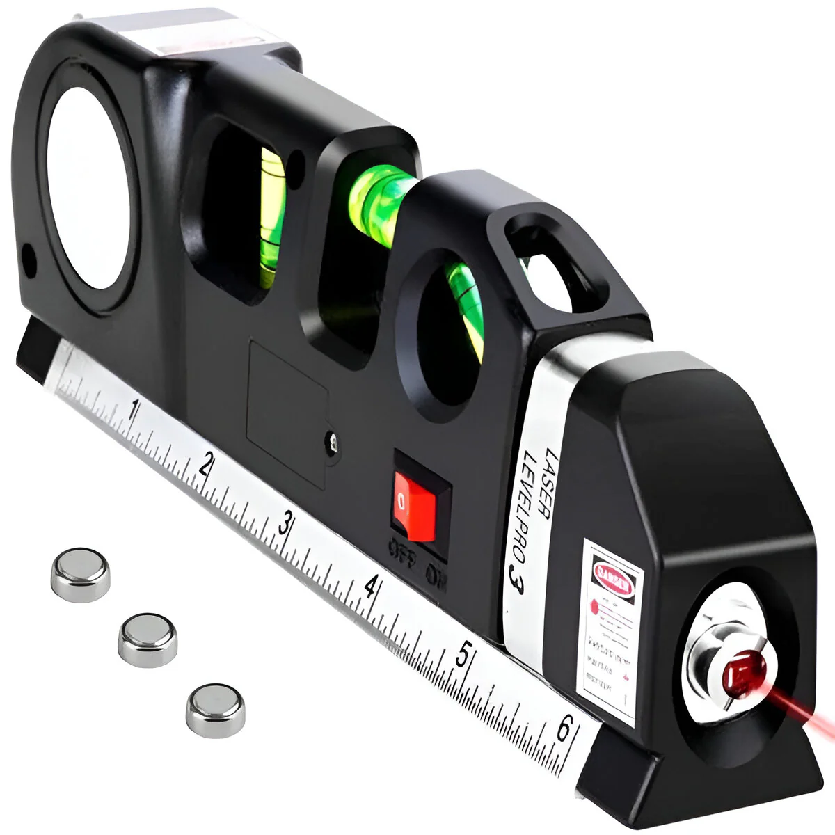 Multifunction Laser Measurer - Image 4