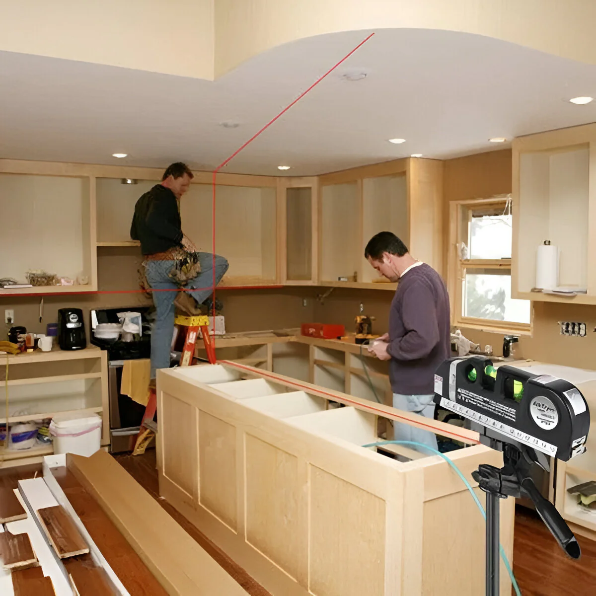 Multifunction Laser Measurer - Image 6